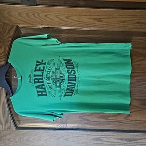 Harley Davidson Shirt NWT
